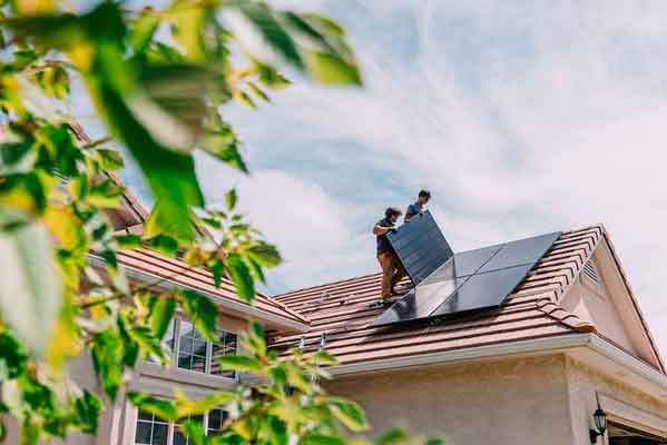 Residential Solar Roofing Installation Services